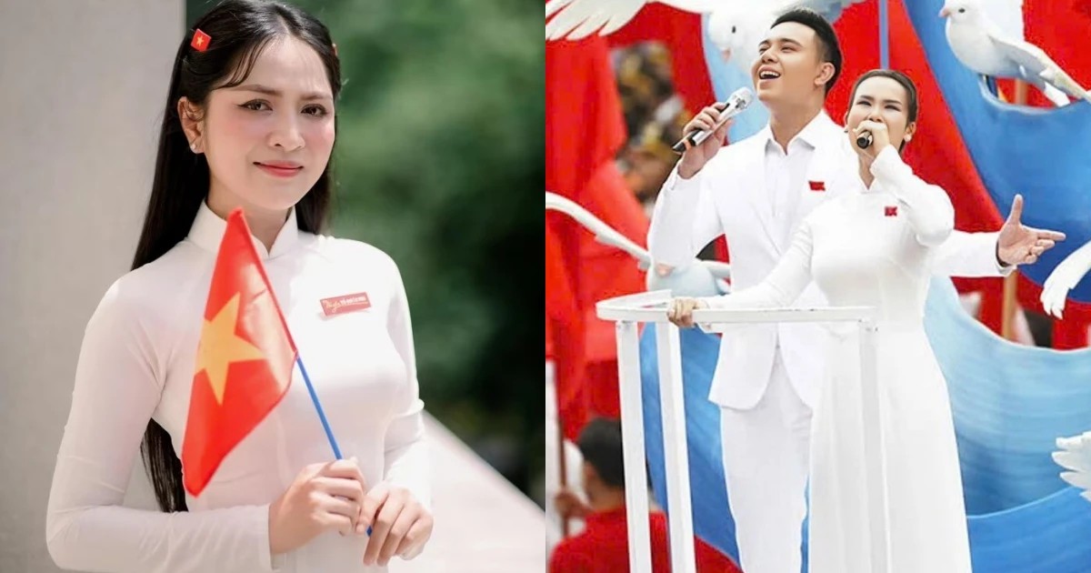 Duyen Quynh and Vo Ha Tram. Photo: Provided by the artist.