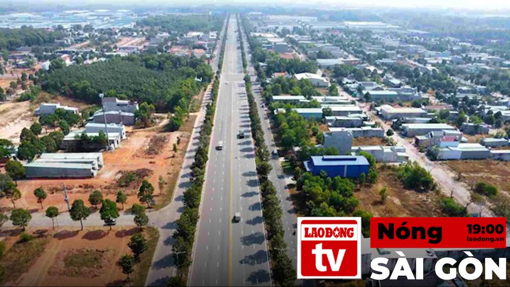 Se estan recuperando 5.862 casas para construir la mayor carretera del sudeste