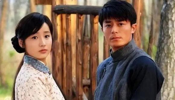 Lu Nhat and Huasheng xinhua in the movie "Tan Nhat Tien Mai". Photo: Provided by the film producer