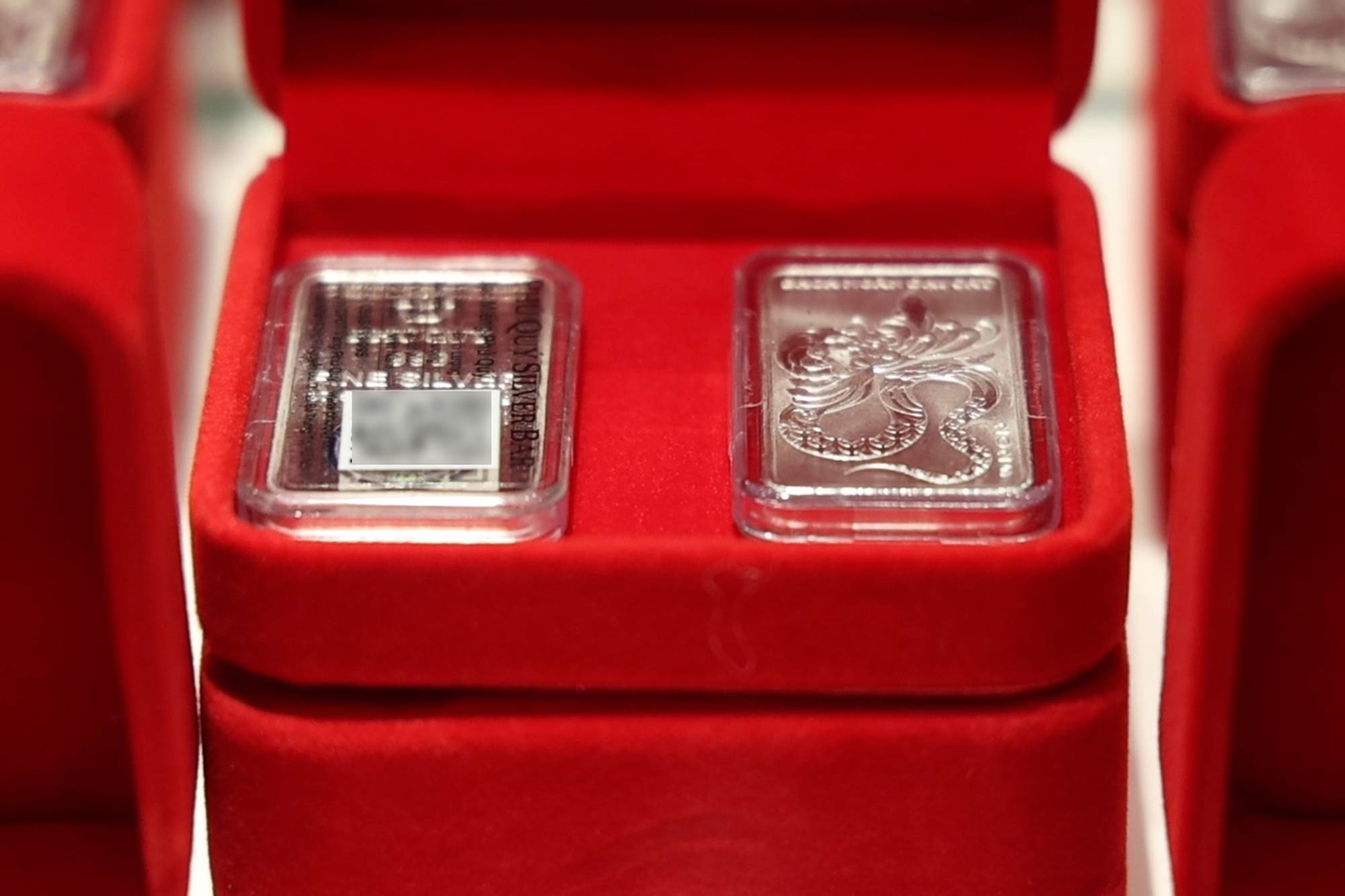 El precio del oro esta alto, ¿es la plata una opcion de inversion ideal