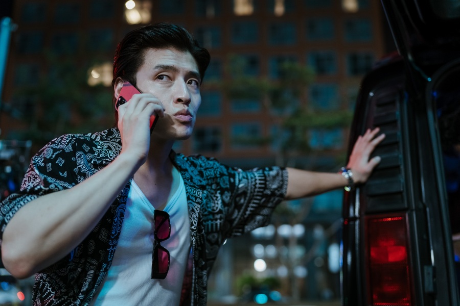 La pelicula de Kang Ha Neul supero el exito de la pelicula de Kwon Sang Woo. Imagen de CJ HK