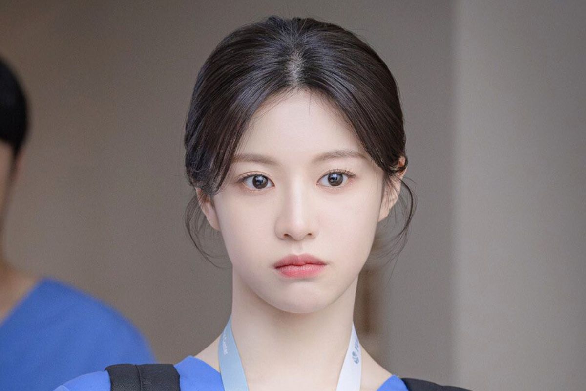 Actress Go Youn Jung. Photo: Netflix