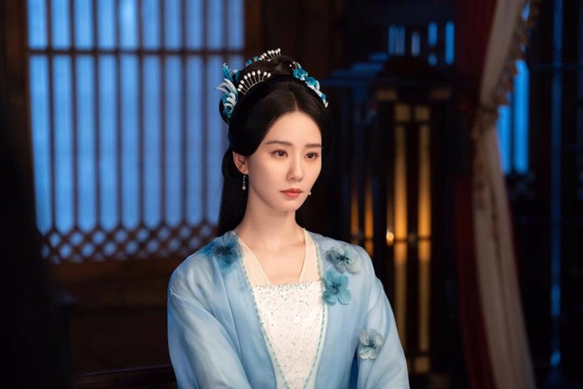 Actress Liu Shishi. Photo: VieON.