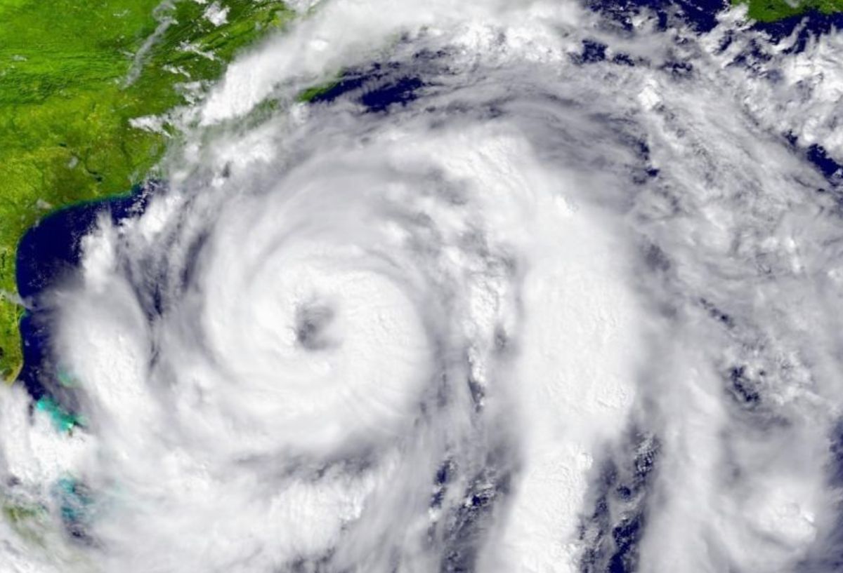 La temporada de tormentas de 2025 se preve que tenga muchos ciclones fuertes. Imagen: Administracion Nacional del Atmosferio y el Oceano