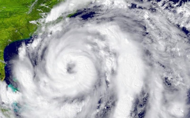 The 2025 typhoon season is expected to have many strong storms. Photo: US National Oceanic and Atmospheric Administration