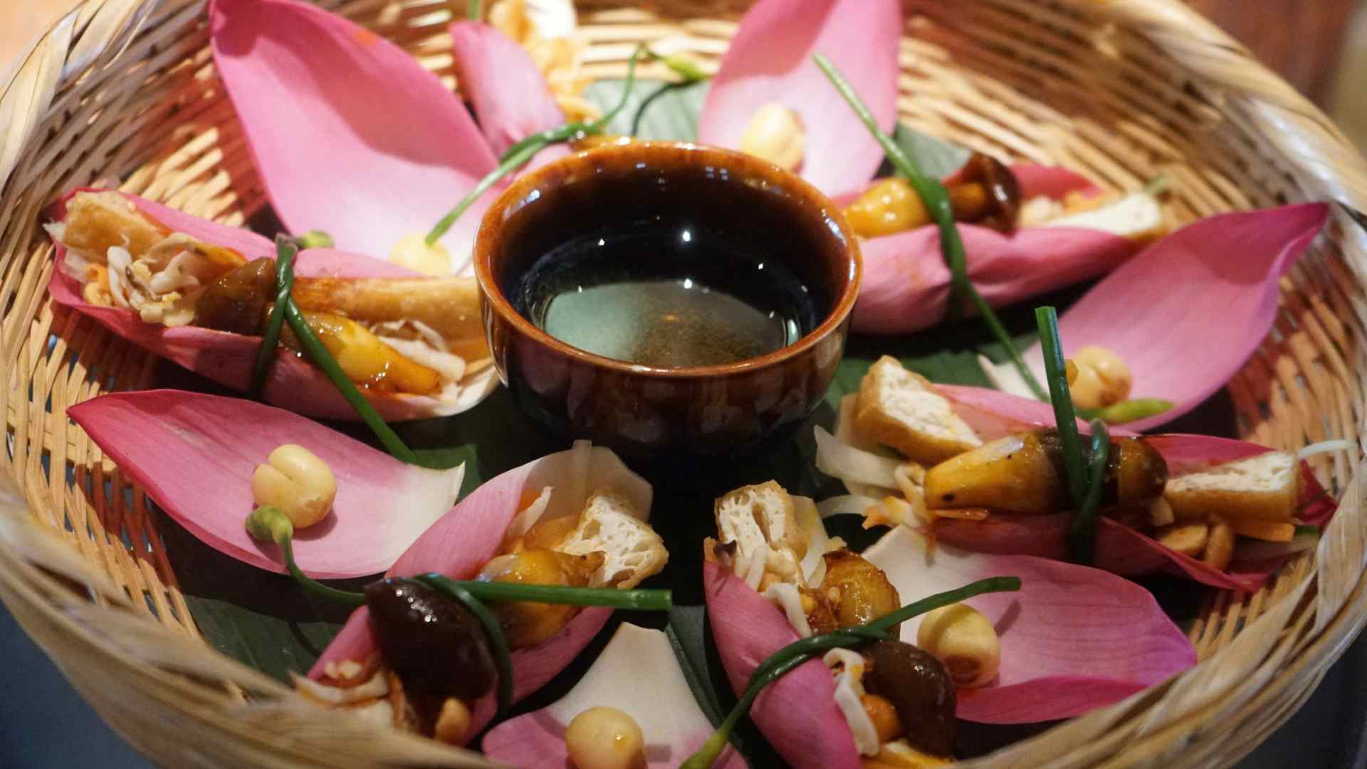 Eating properly is good for liver health. Photo: Thanh Thanh