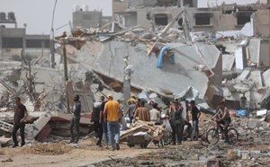 Mỹ tuyên bố Israel chấp nhận ngừng bắn ở Gaza
