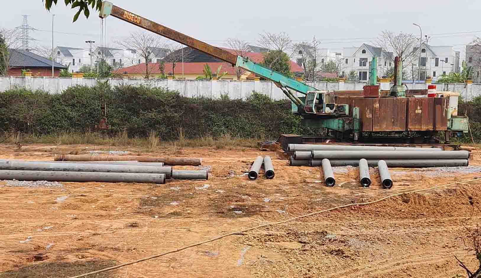 La reduccion de los permisos de construccion ayudara a racionalizar muchas etapas, como la inspeccion de campo y acortar el tiempo de espera para la licencia. Foto: Highlands.
