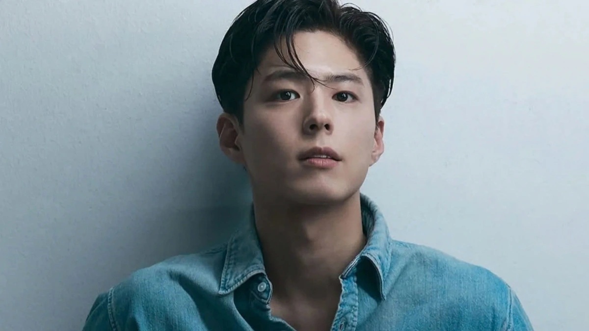 Park Bo Gum. Photo: VieON.