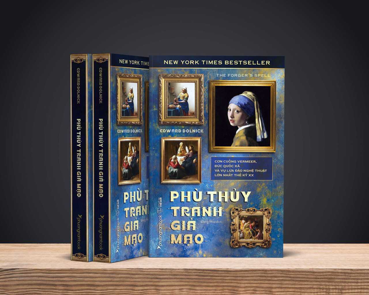 El libro de las brujas falsas. Foto: Libreria Phuong Nam.