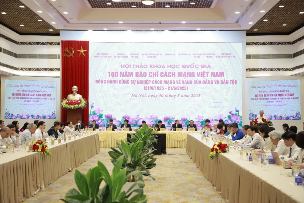 Toàn cảnh hội thảo. Ảnh: Hải Nguyễn
