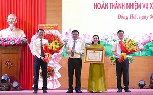 Đồng Hới hoàn thành nhiệm vụ xây dựng nông thôn mới