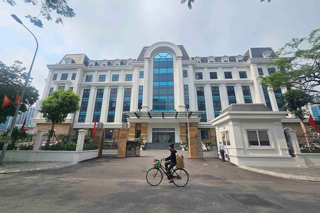 Hà Nội thông tin việc xử lý tài sản công khi sắp xếp đơn vị hành chính