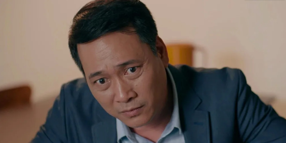 Meritorio Artist Kieu Minh Hieu en la pelicula "¿Eres un hombre?". Foto: VFC