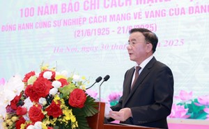 Đảng và Nhà nước tạo điều kiện thuận lợi nhất để báo chí thực hiện tốt chức năng, nhiệm vụ