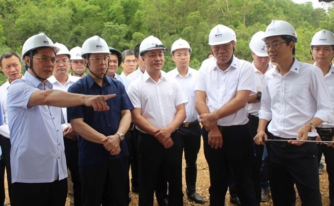 Cao tốc ngổn ngang mặt bằng, Phó thủ tướng yêu cầu chạy hết tốc lực về đích năm 2025