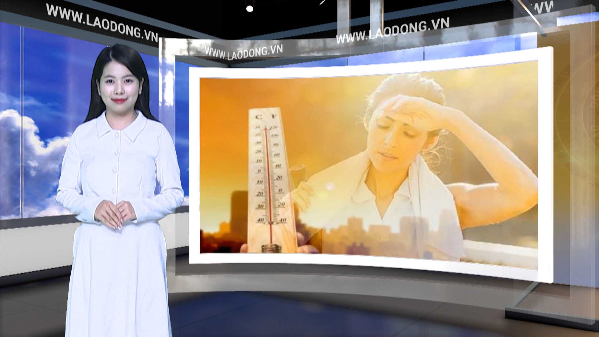 Pronostico del tiempo esta noche y mañana 1.6