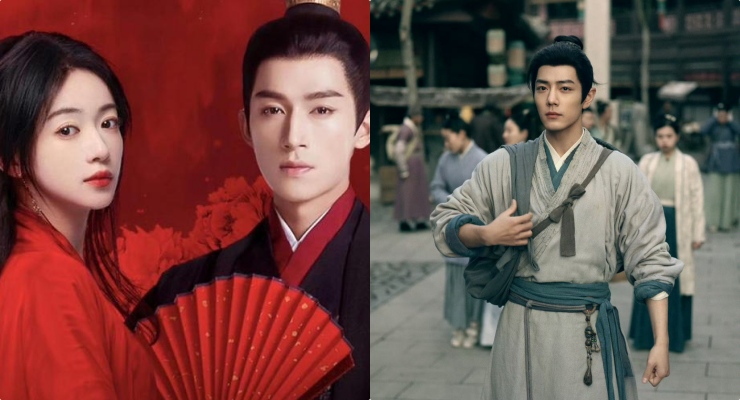 La pelicula de Tieu Chien y Ngo Can Ngon se coloco en la escala. Foto: Vieon.