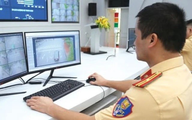 Chủ xe biển số TPHCM bị phạt nguội ở các tỉnh phía Bắc