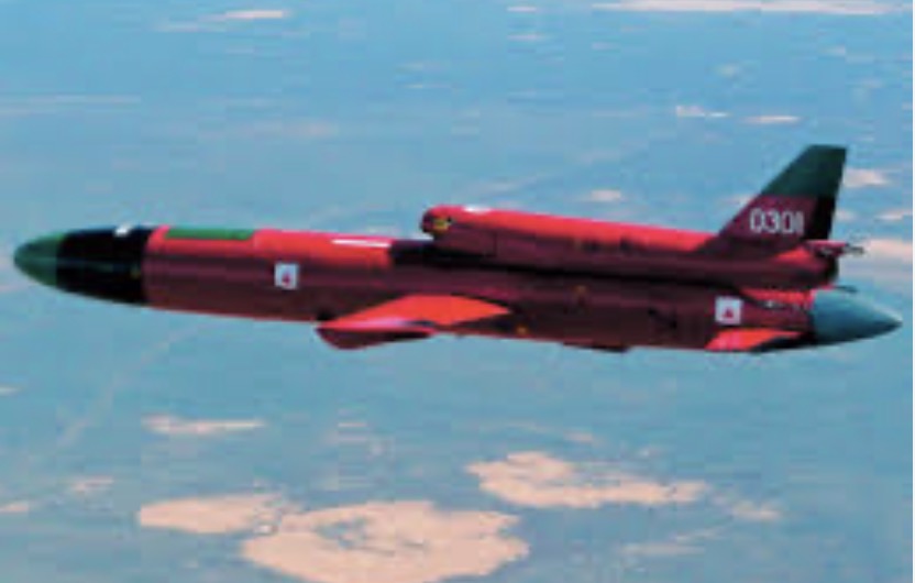 Dan-M drone. Photo: Russia's Rosoboro export defense export agency