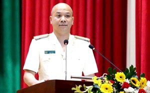 Công an TPHCM thăng bậc hàm, nâng bậc lương cho gần 5.000 cán bộ, chiến sĩ