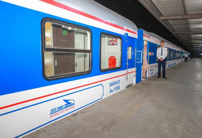 Ngành đường sắt đứng trước nhiều cơ hội phát triển. Ảnh: Xuyên Đông