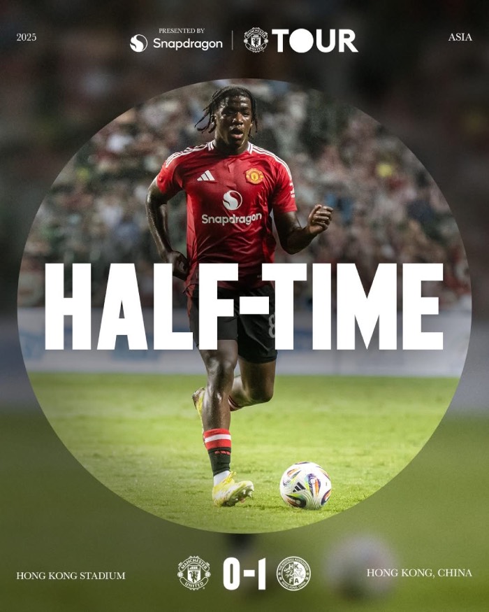 Ket qua hiep 1. Anh: MUFC