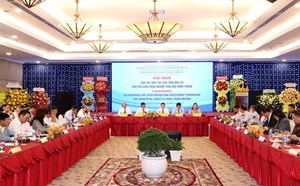 Bình Thuận tăng tốc thu hút đầu tư, hợp tác xúc tiến đầu tư vào các khu công nghiệp