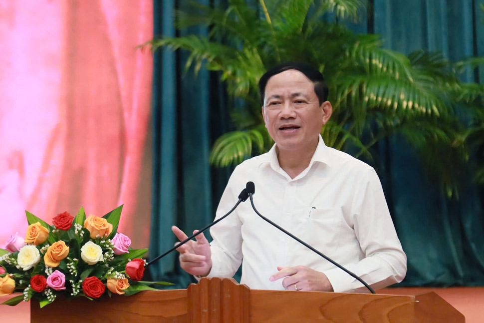 Bình Định xử lý nghiêm mọi hành vi bao che cho hàng lậu, hàng giả