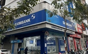 Eximbank bị phát hiện giao dịch vàng ảo cho 3 khách hàng, chiếm 15% doanh số