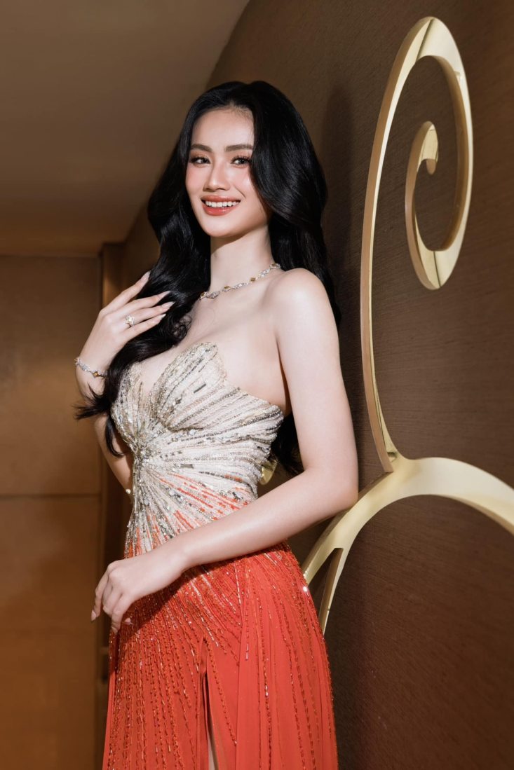 Y Nhi bi loai o phan thi phu vi ly do ky thuat. Anh: Sen Vang