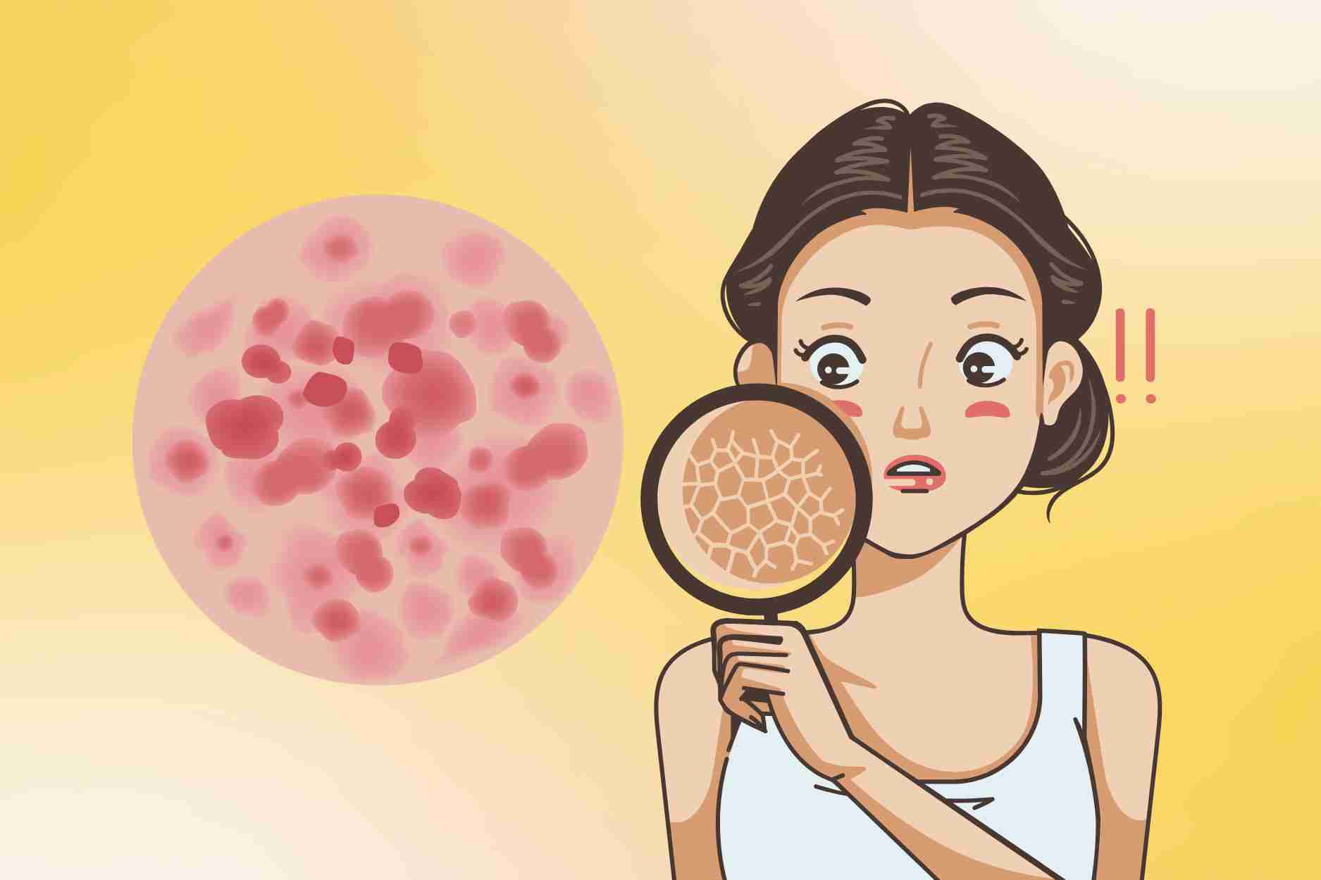 6 mistakes that cause severe skin damage in the summer that many people make