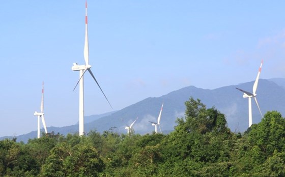 Chính thức ban hành khung giá phát điện gió, cao nhất chưa tới 2.000 đồng/kWh
