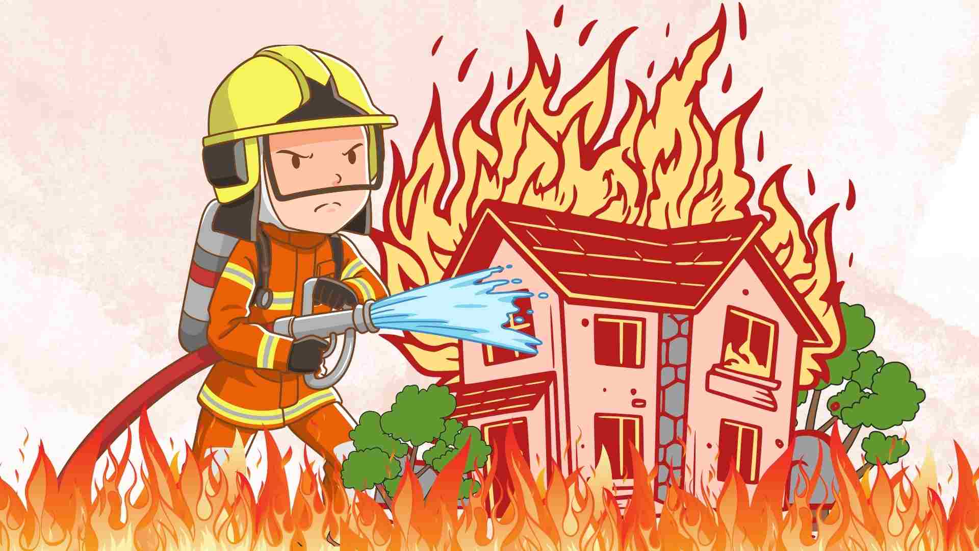 Los sujetos necesitan fomentar la prevencion de incendios y la lucha desde 1.7.2025