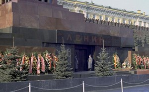 Nga đầu tư lớn tu sửa lăng Lenin