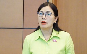 Bà Nguyễn Thị Xuân tiếp tục làm Đại biểu Quốc hội đến tháng 3.2026