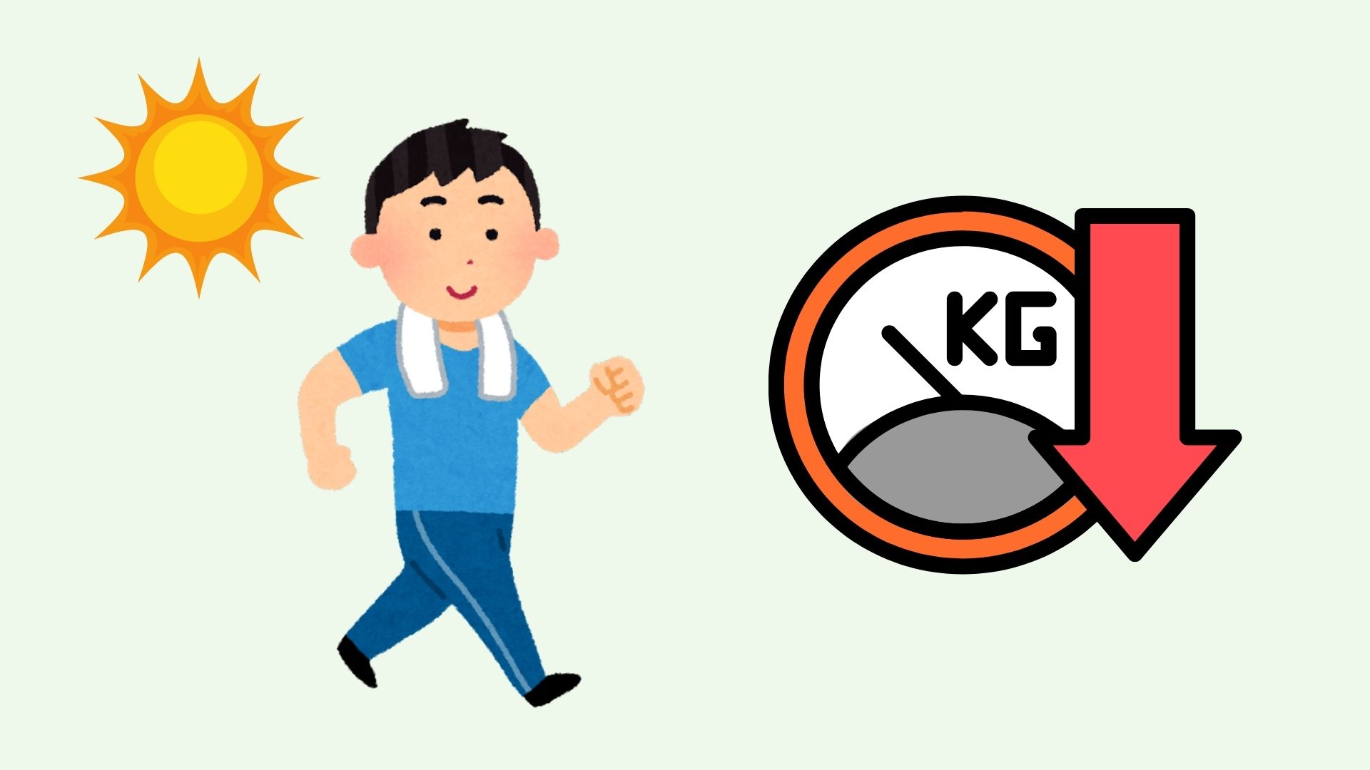 Lose weight easily with 4 types of early morning walking. Graphics: Phuong Anh