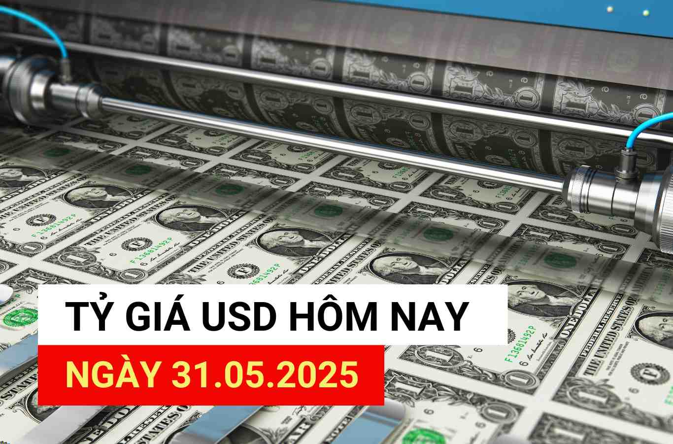 USD exchange rate today, May 31, 2025.