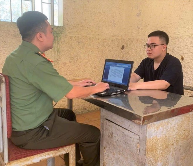 Tạm giam sinh viên IT xâm nhập cổng dịch vụ công, đánh cắp hàng triệu thông tin cá nhân