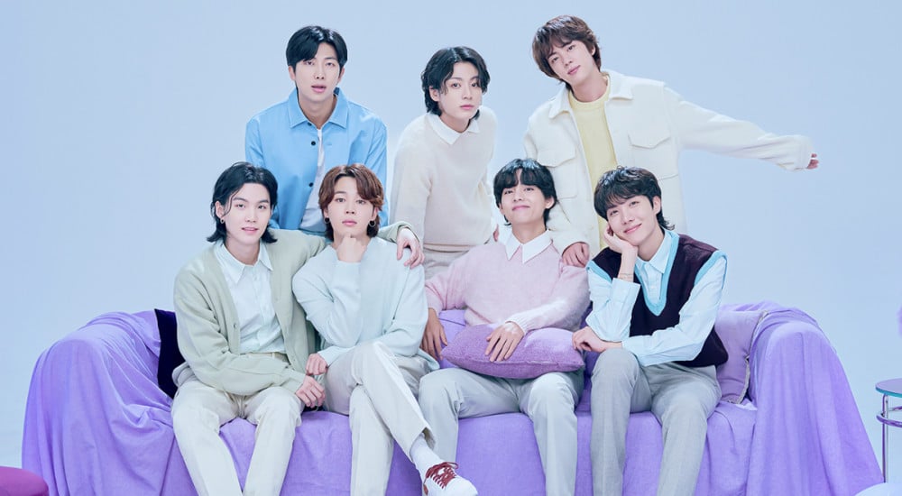 Grupo BTS. Foto: Documental BTS.