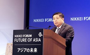 Châu Á chuyển hóa thách thức thành cơ hội với 5 tiên phong