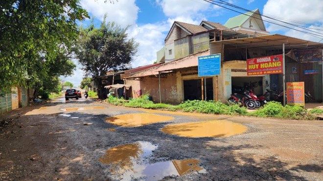 Dự án nghìn tỉ ở Đắk Lắk chậm giải phóng mặt bằng
