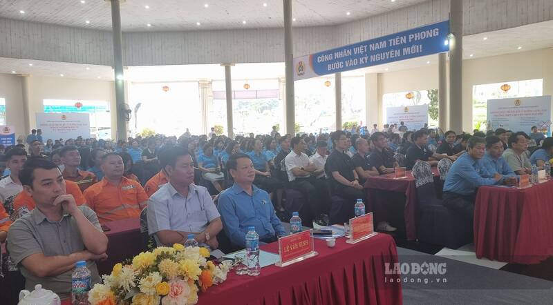 Toàn cảnh hội nghị. Ảnh: Lam Thanh