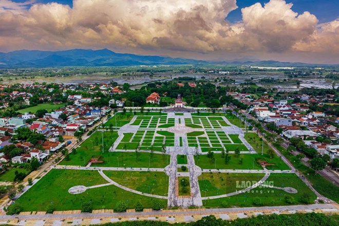 1 huyện ở Bình Định liên tiếp đón dự án khu, cụm công nghiệp hàng trăm tỉ đồng