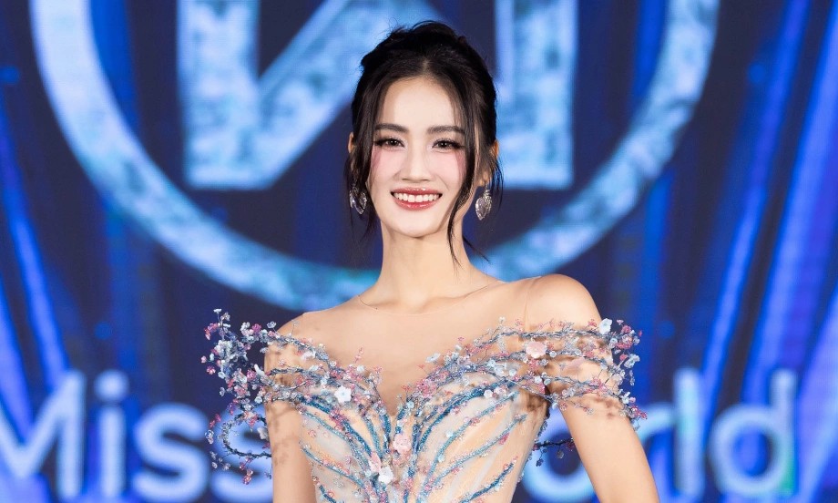 Señorita y nhi. Foto: Golden Lotus.