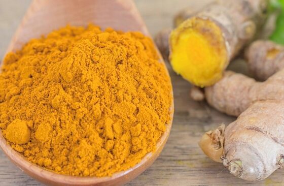 Turmeric tea has the effect of cooling the liver and naturally lowering liver enzymes. Photo: Thuy Duong.