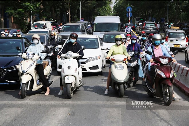 Dự báo thời điểm chấm dứt đợt nắng nóng gay gắt ở Bắc Bộ