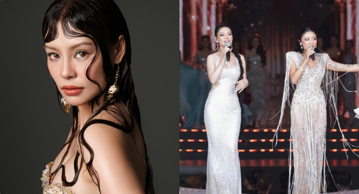 Sister Bui Lan Huong. Photo: Miss Cosmo.