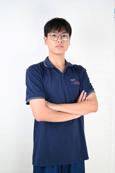 Vu Sy Nam Anh – hoc sinh TH School Vinh dat hoc bong 90% tu truong DH Vin University, nganh Quan tri Kinh doanh