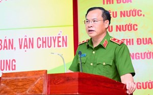 Thứ trưởng Bộ Công an gửi thư khen Công an tỉnh Thanh Hóa